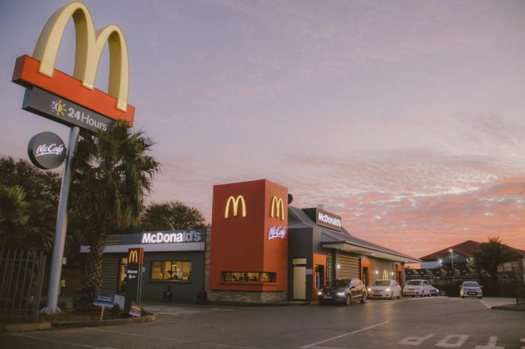 Heißhunger Adieu? – Die McDonald’s -Theorie